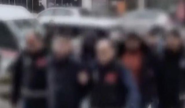 Çorum merkezli dolandırıcılık operasyonunda 6 tutuklama