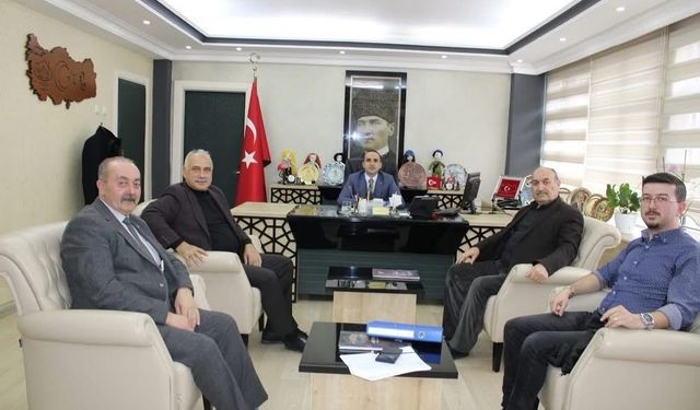 İskilip OSB altyapı  projeleri hazırlandı