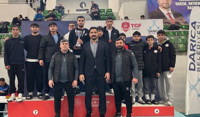 Çorum  Belediye üçüncü