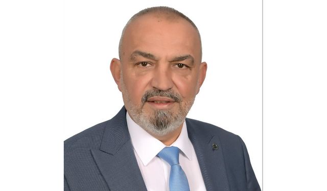 ÇESOB Başkanlığına adaylığını açıkladı