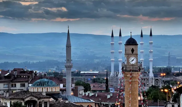 Kent nüfusu 3.844 kişi arttı