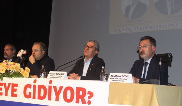 “Adı konulmamış IMF  programı uygulanıyor”