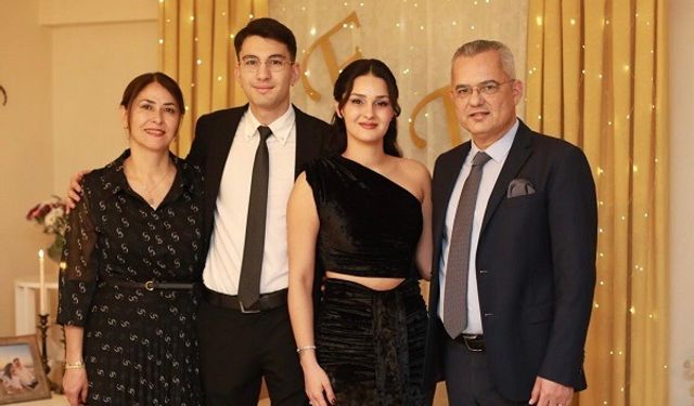 Altan Akpınar’ın  kızı nişanlandı