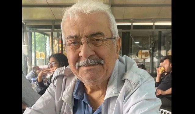 Eczacı kalfalarından Abdullah Yılmaz hayatını kaybetti