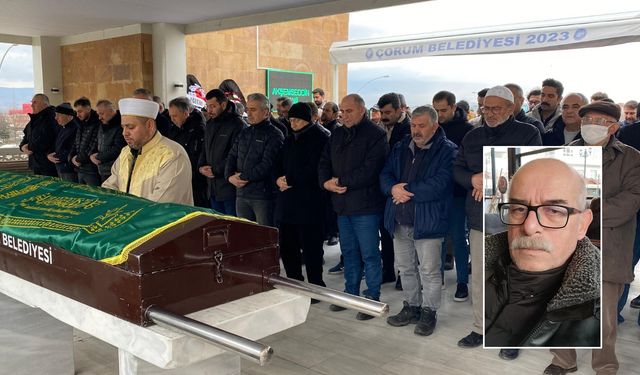 Yaşar Gökten toprağa verildi