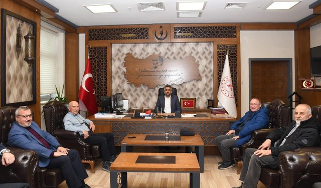 Kızılay ile Hastane arasında kan  bağışı ve afet iş birliği güçleniyor