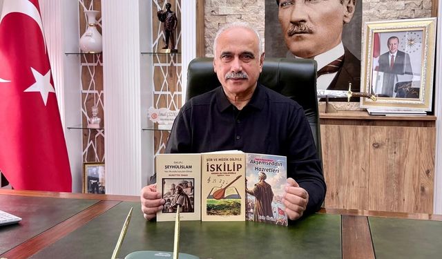İskilip’te kültüre önemli katkı sağlayacak eserler