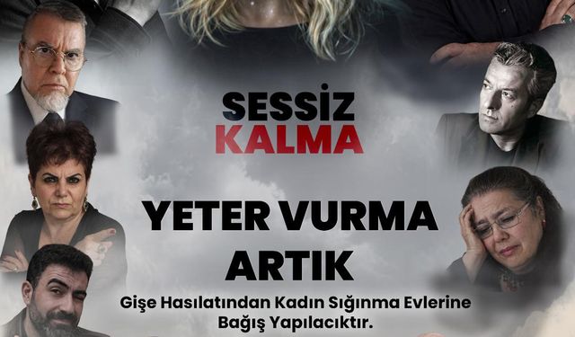 “Yeter Vurma Artık” yarın vizyona giriyor