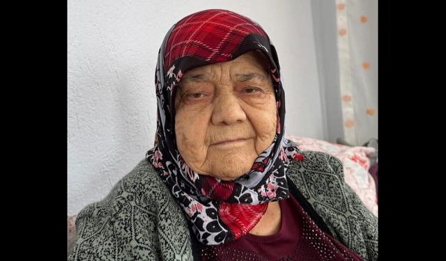 Nuriye Körpeş vefat etti