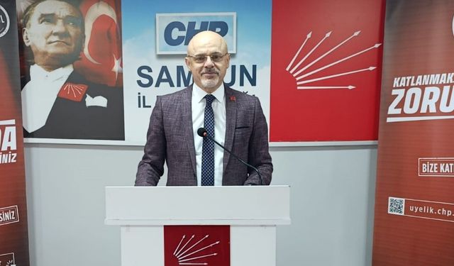 Özdağ: “TR83’te yoksulluk riski”