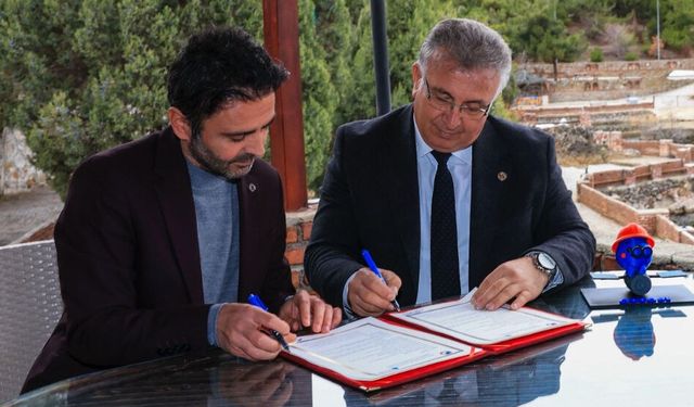 Oğuzlar’da ormanlar uydu  ve yapay zekâyla korunacak