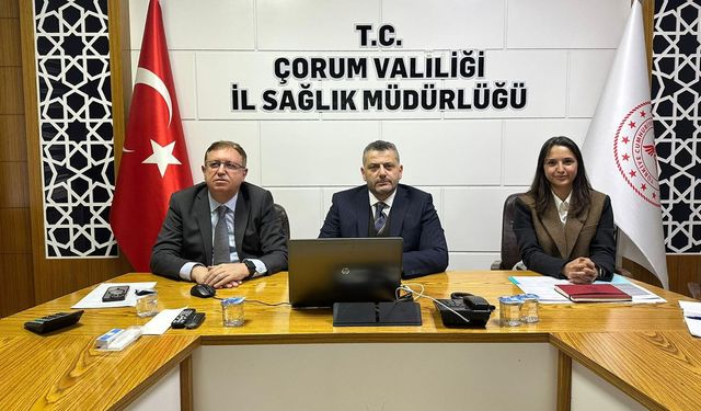 Sağlık hizmetleri  masaya yatırıldı