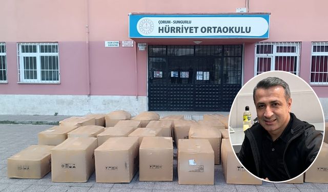 Binlerce öğrenciyi sevindirdi