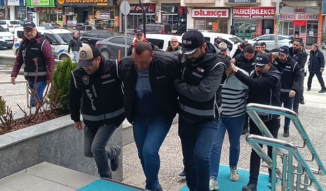 Çorum’da silahlı saldırı şüphelilerine tutuklama