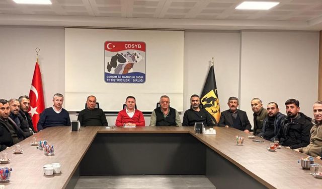 Süt fiyatlarını görüştüler