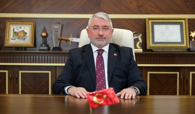 Başkan Aşgın  Fransa’ya gitti
