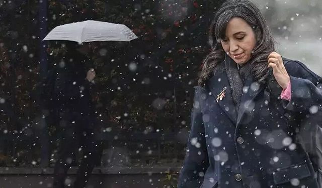 Meteoroloji'den Çorum uyarısı: 3 gün sürecek