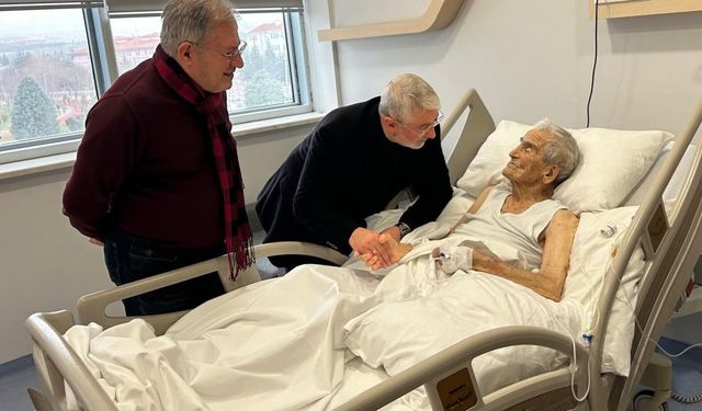 Rıfat Patır rahatsızlandı