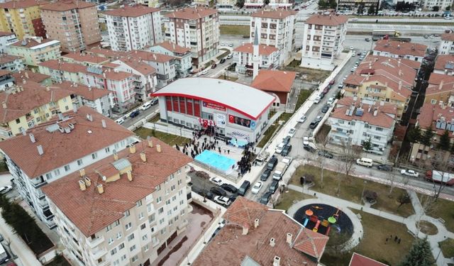 Çorum'un en kalabalık mahallesi belli oldu