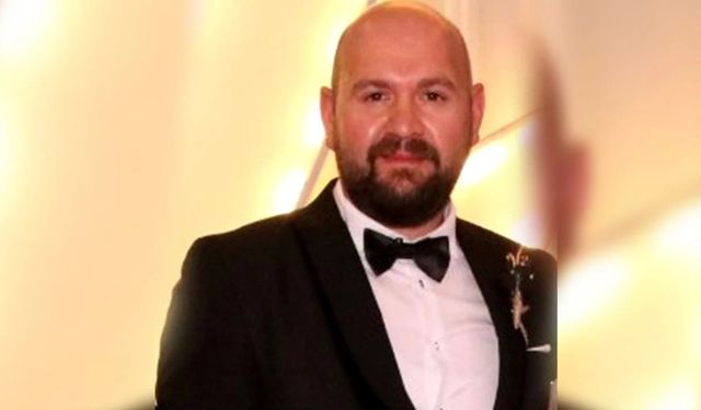 İş insanı kalp krizi sonucu hayatını kaybetti