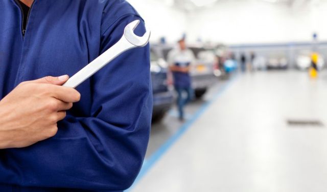 Bakım ve onarım hizmeti alınacaktır