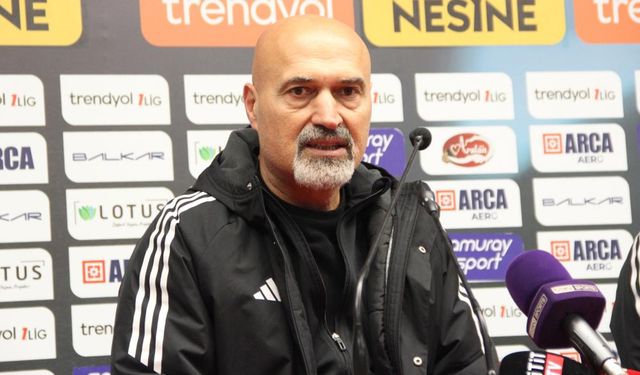 Açıkgöz: "Ligde kalmak adına her maç bizim için çok önemli"