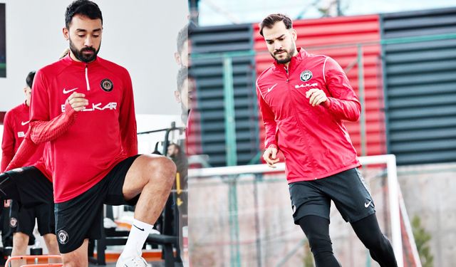 İstanbulspor maçı hazırlıkları başladı