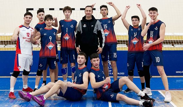 Bahçeşehir finallere Çorum’da veda etti