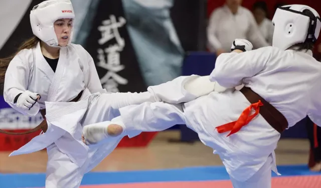 Budokaido  il seçmesi yapılacak