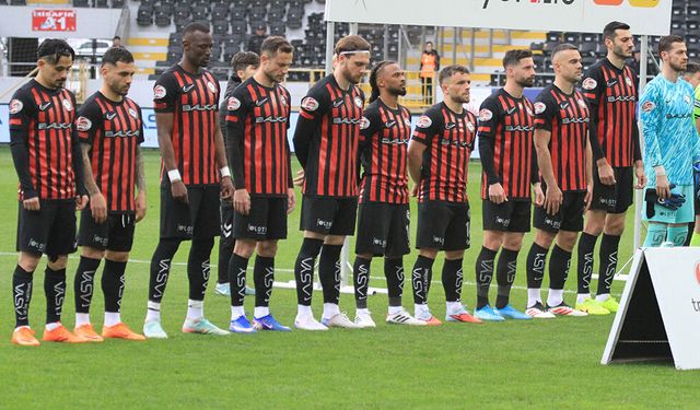 Arca Çorum FK ilk 5’te