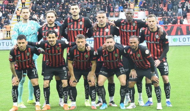 Çorum FK'ya yüzde 16 oran