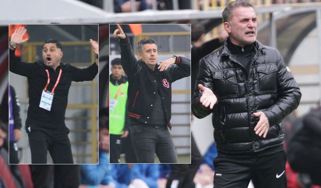 Ne Çavuş, ne Eroğlu, Tam’ı geçemediler