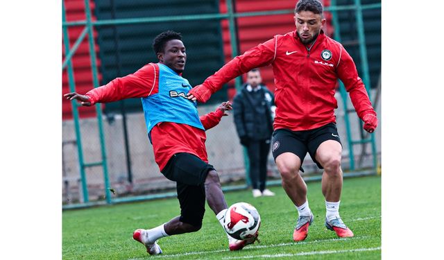 İstanbul niyetine taktik çalıştılar