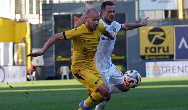 İstanbul’u bir kez yenebildik