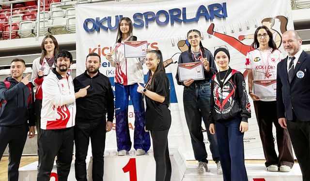 Ringde Çorum fırtınası