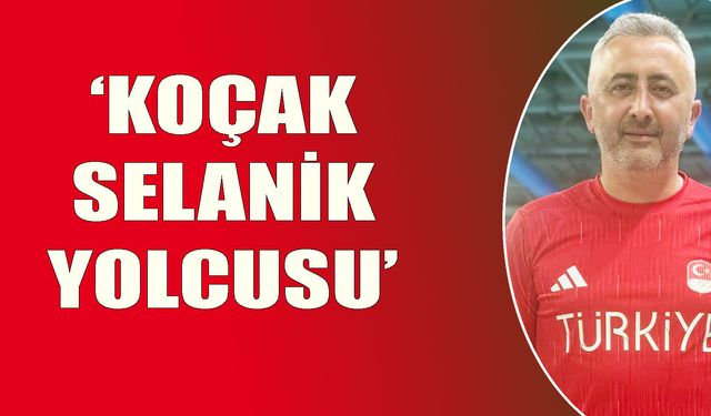 Koçak Selanik Yolcusu