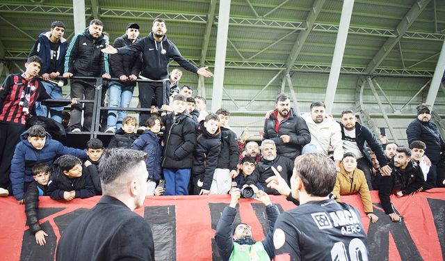 ‘Bu takım buraya  gelecek hesap verecek’