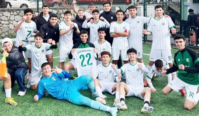 Mimar Sinanspor üst üste 5.kez şampiyon