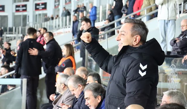 “Daha istekli bir kimlikle şampiyonluğa koşmalıyız”