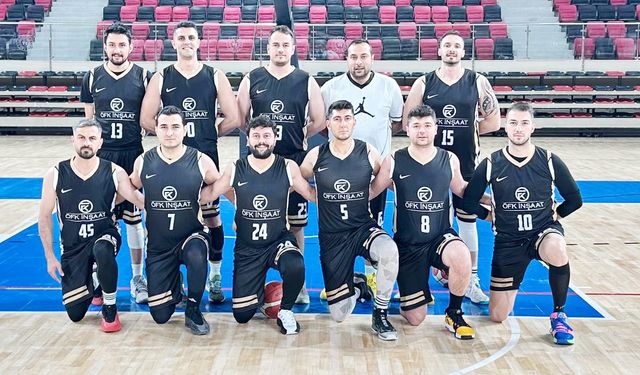 Veteranlar basketbolda finalin adı belli oldu