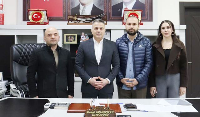 Spor için güç birliği