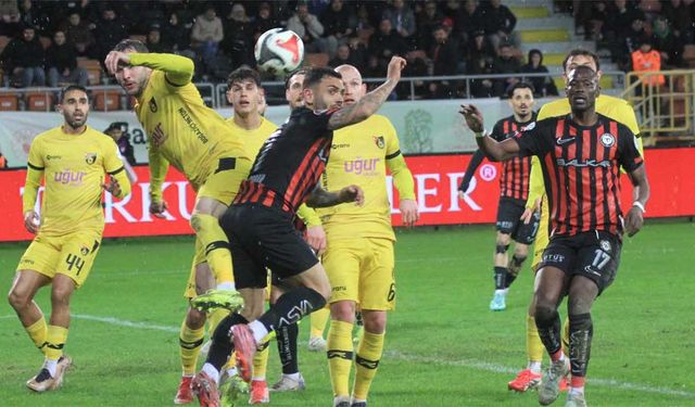 Çorum FK "VAR" kurbanı :2-3