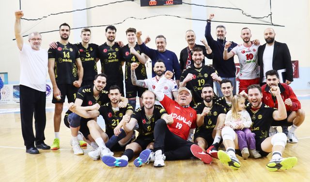 Efeler telafi peşinde