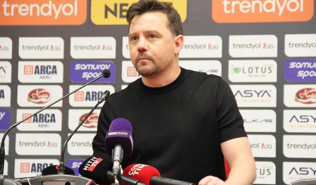 Uçar: "Bütün maçları kazanıp Çorum halkına kupayı armağan etmek istiyoruz"