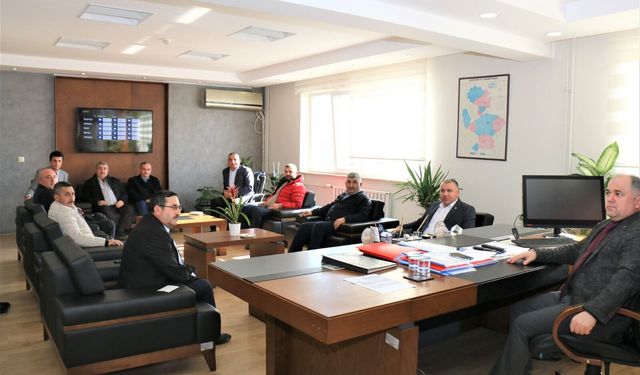 Biçerdövercilere yönelik  bilgilendirme toplantısı