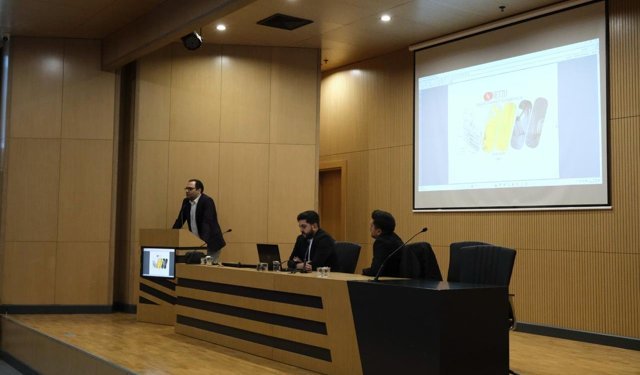 Yapı güvenliği için  ortak akıl toplantısı