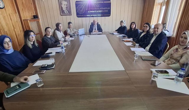 Geçici koruyucu aile  hizmeti için görüşme