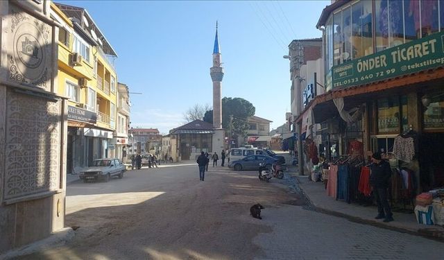 5,1 büyüklüğünde deprem