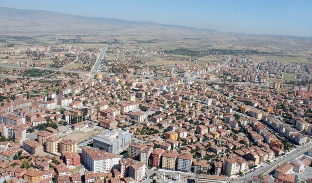 Çorum havası kirli illerden