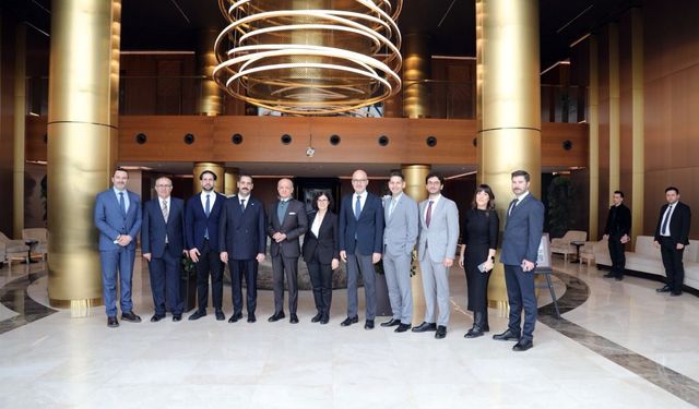 “Rafineri endüstriyel  zanaatkârlık merkezi”